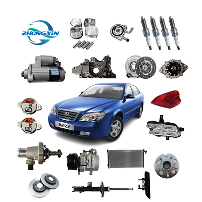 100% Profissional Test Throttle Assembly para Peças de Reposição de Automóveis Chery Eastar