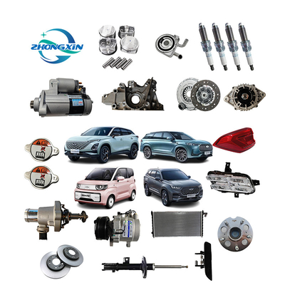 Chery Auto Parts para A1 A3 A5 X1 Fulwin QQ Tiggo Arrizo E3 E5 Exeed Amulet Easter EASTA