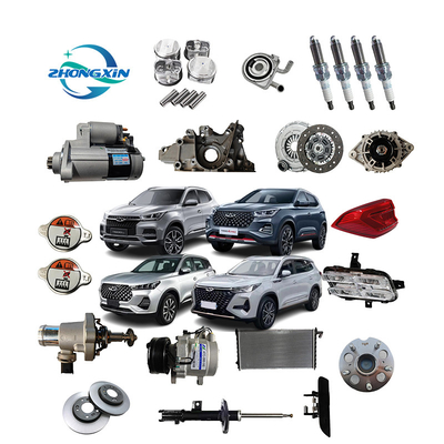 Chery Tiggo Peças sobressalentes para substituição/reparação e tipo de veículo aplicável Chery