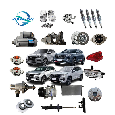 100% Teste Profissional Chery Peças de Reposição Automóveis Para Tiggo Para Substituição/Reparação No Mercado