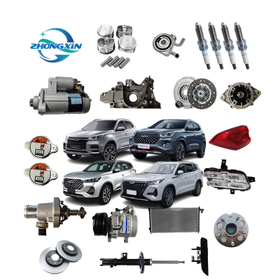 Peças sobressalentes para Chery A3 M11 M12 e Tiggo Peças de carroceria de automóveis Ano 2006- Acessórios