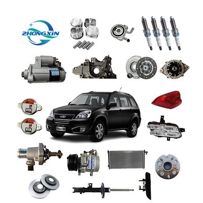 Peças originais de motor de automóveis para Chery Tiggo 2 Peças de automóveis Tipo de veículo aplicável Chery