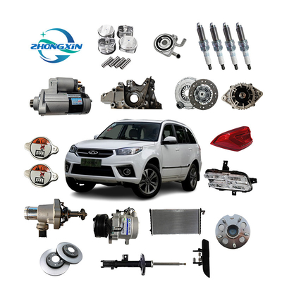 Tipo de veículo aplicável Chery Acessórios originais para Tiggo 3X 5 5X 5E 7 8 9