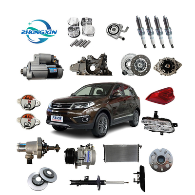 2012- Chery Tiggo 5 Auto Parts Accesorios Acessórios para teste profissional original