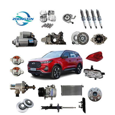 100% de testes profissionais de peças originais de automóveis de metal para Chery Tiggo 3x SUV 16.11- Acessórios