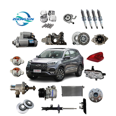 100% de teste profissional Chery Tiggo 8 Acessórios para todas as séries 2016-2021 Garantida