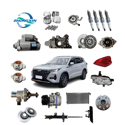 Chery Tiggo 8 Pro Auto Parts 2012- Perfeito para o seu carro