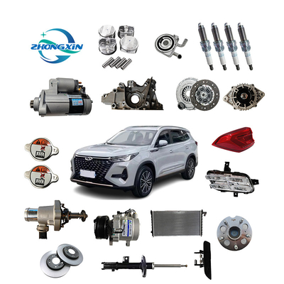 Chery Tiggo 8 Pro Kit de Reparação de Corpo Híbrido Acessórios para 2011-2012 Ano Tiggo 3x SUV