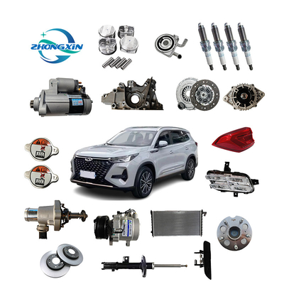 EASTA gama completa de peças de automóveis para Chery Tigo 8 Pro Acessórios