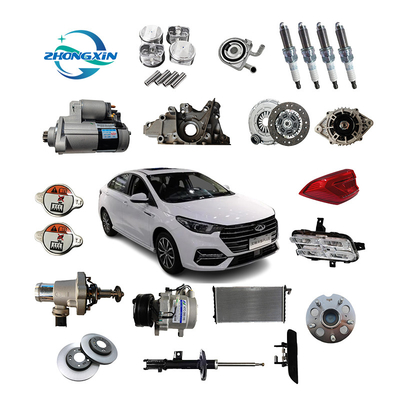 Chery Arrizo 5 Acessórios Finalidade da substituição/reparação de peças de reposição originais