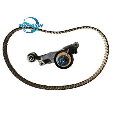 Design 472FC-1007081477F-1007073 372-1007081 Correa de cronometragem do motor para Chery QQ a granel