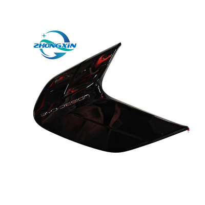 Instalação fácil do conjunto de painel decorativo do pára-choque esquerdo para BYD SEAL EKEA-3921030